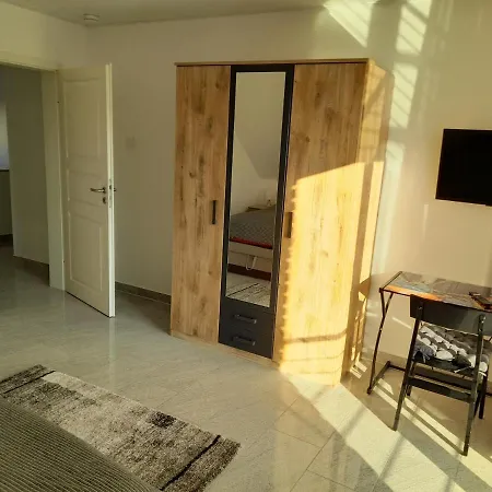 Deussen Дом отдыха Эрфтштадт