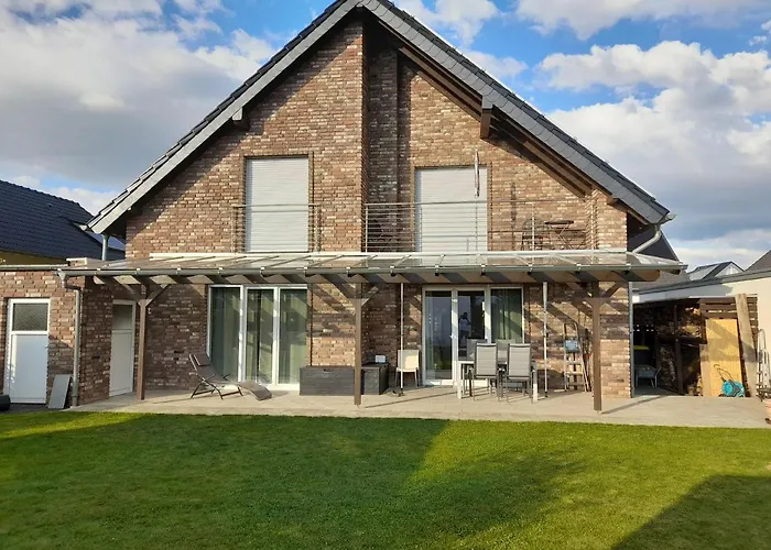 Feriehus Deussen Erftstadt