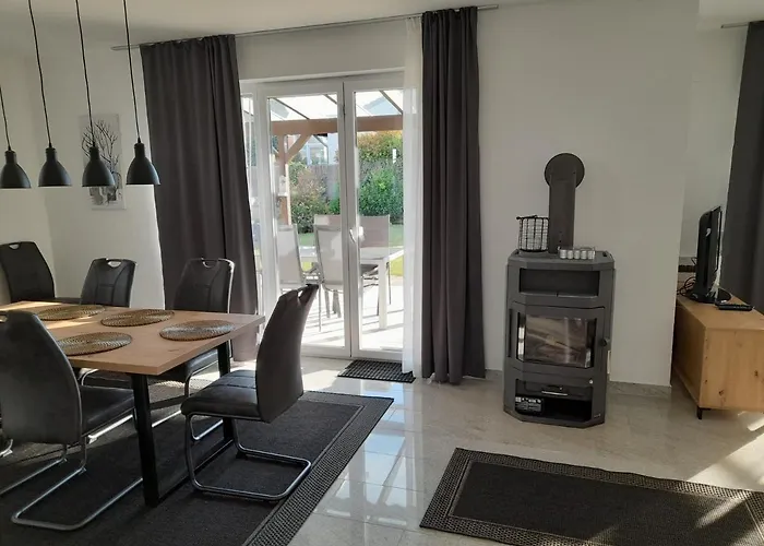 Deussen Feriehus Erftstadt